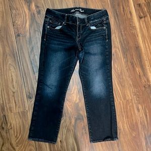 American Eagle, size 10 Artist jeans
